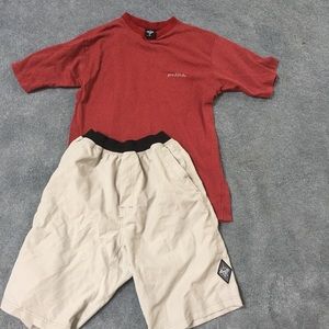 Men's medium summer outfit